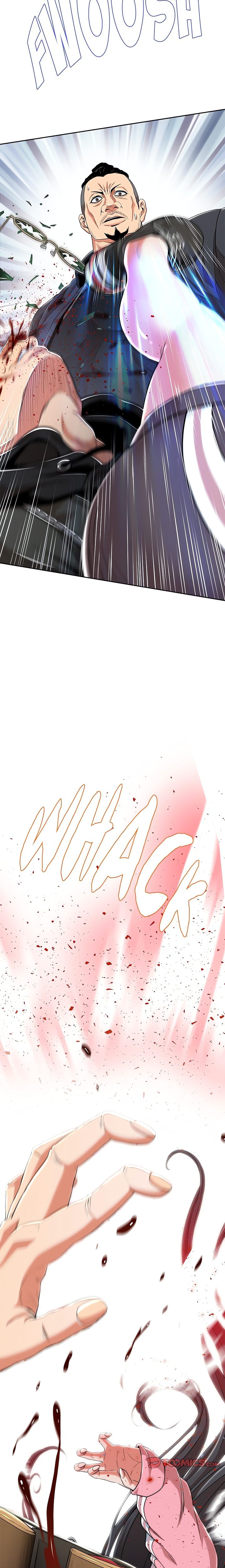 My Gangster Girlfriend page 16