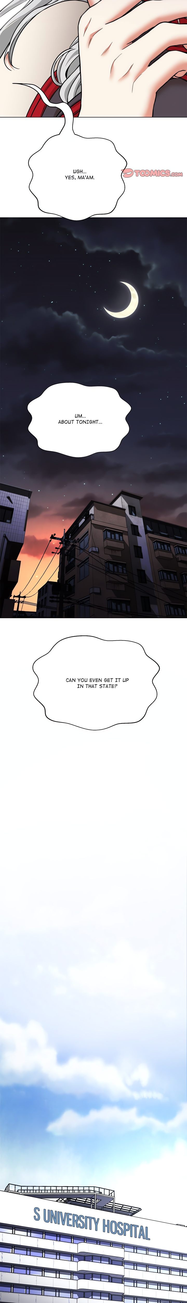 My Gangster Girlfriend page 28