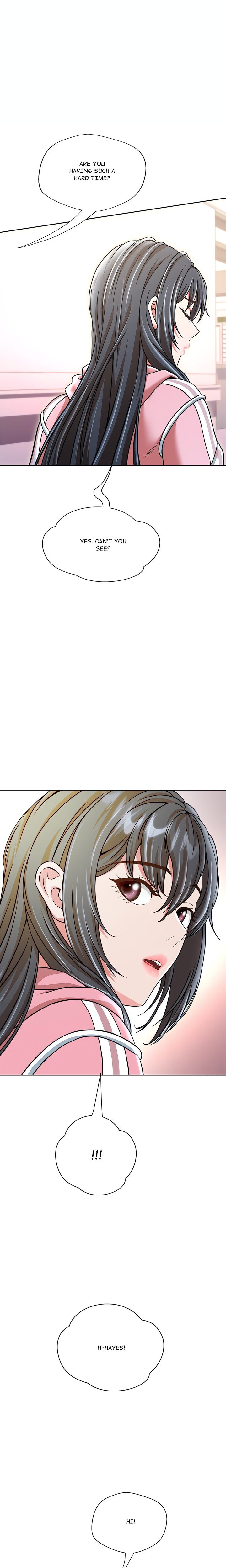My Gangster Girlfriend page 31