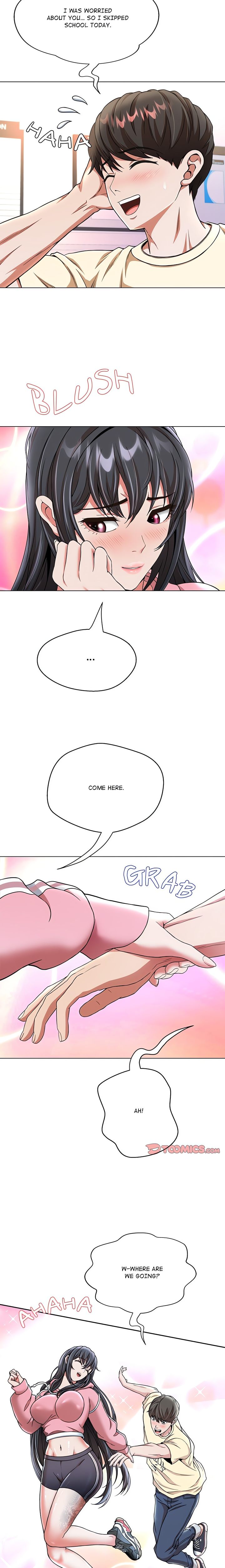 My Gangster Girlfriend page 33