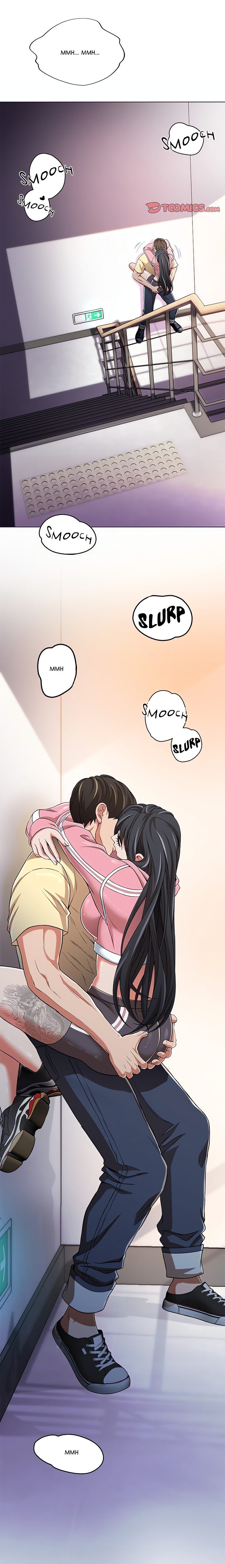 My Gangster Girlfriend page 35