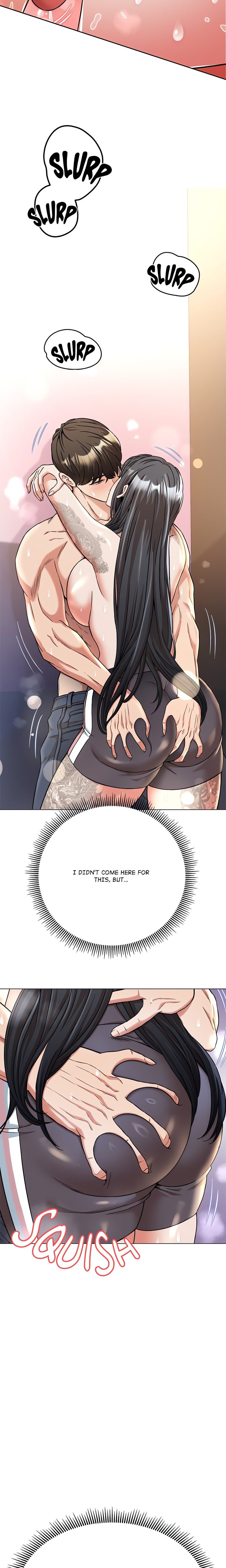 My Gangster Girlfriend page 2