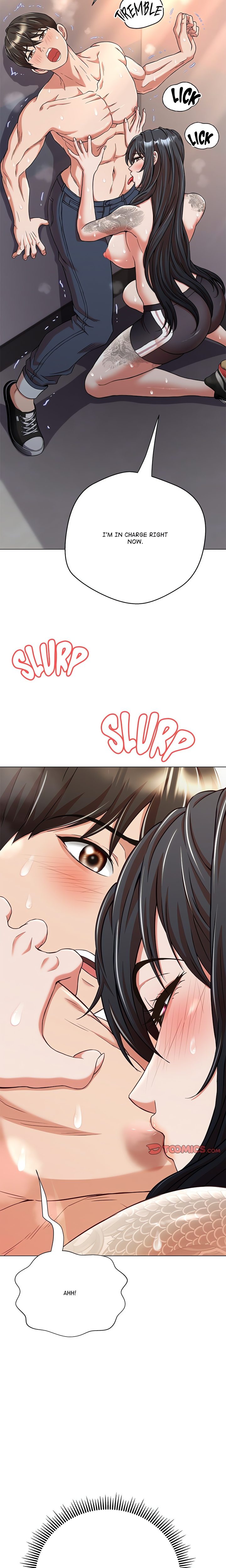 My Gangster Girlfriend page 5