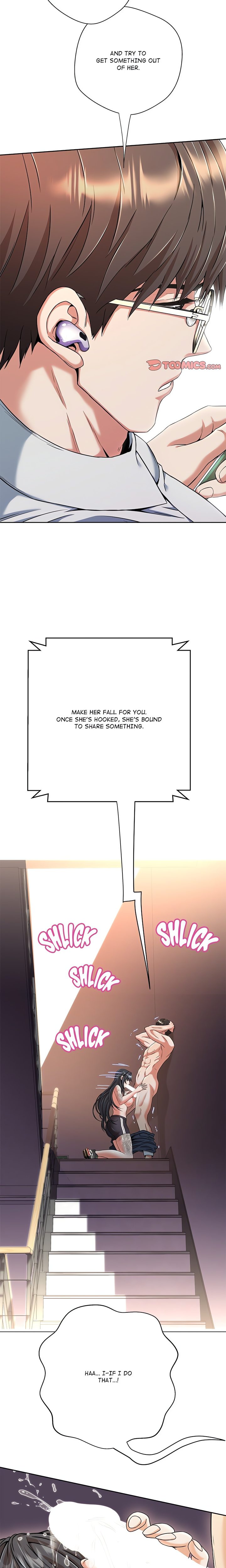 My Gangster Girlfriend page 16