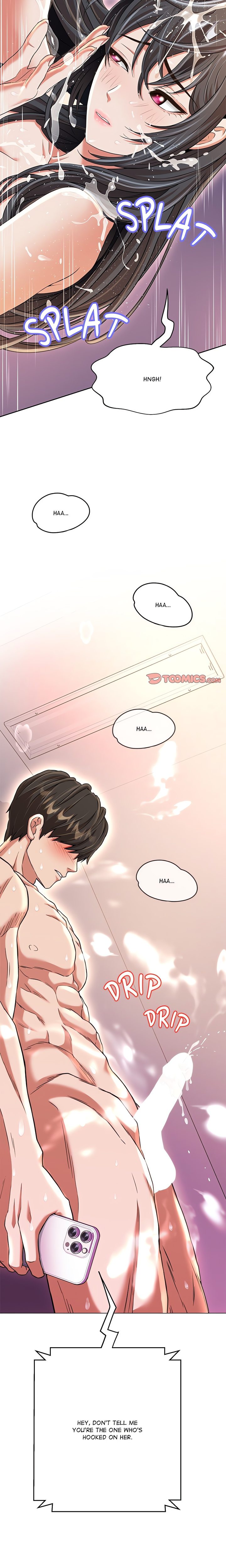 My Gangster Girlfriend page 20