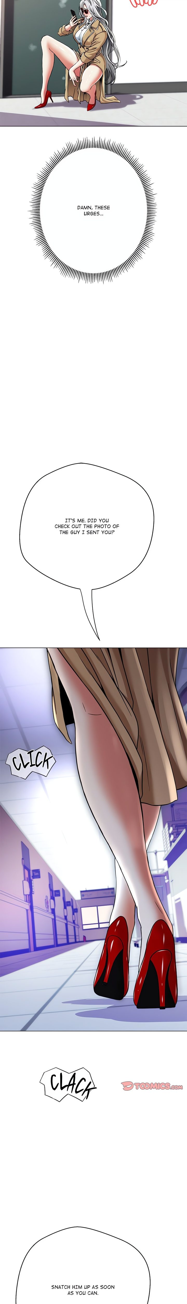My Gangster Girlfriend page 28
