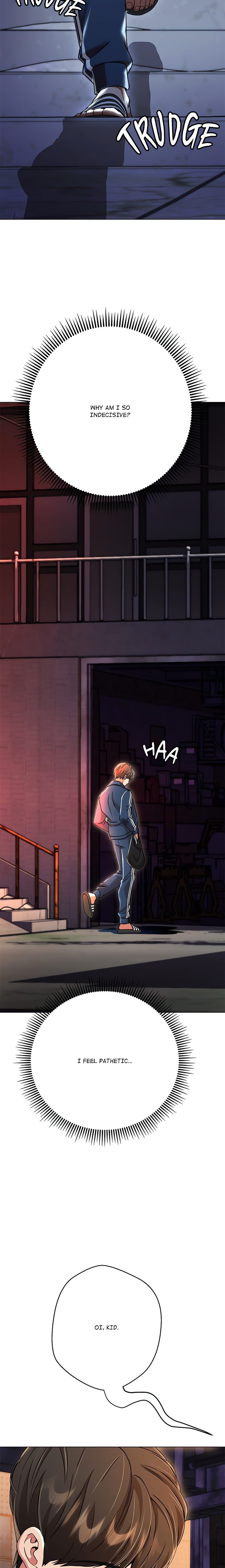 My Gangster Girlfriend page 31