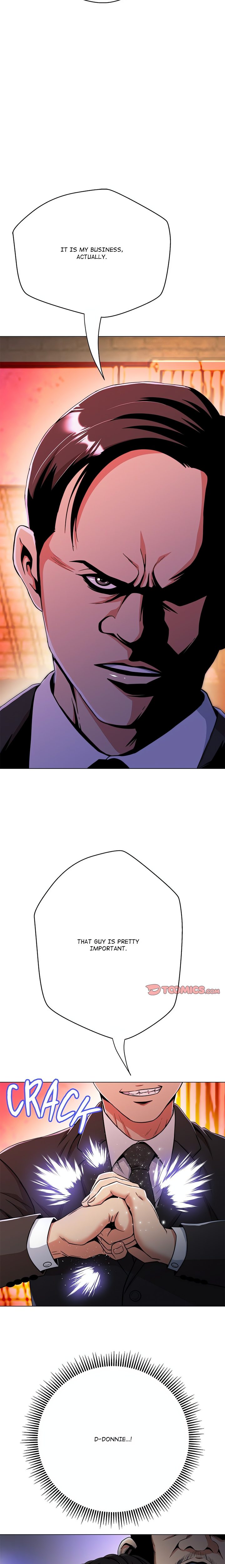 My Gangster Girlfriend page 3