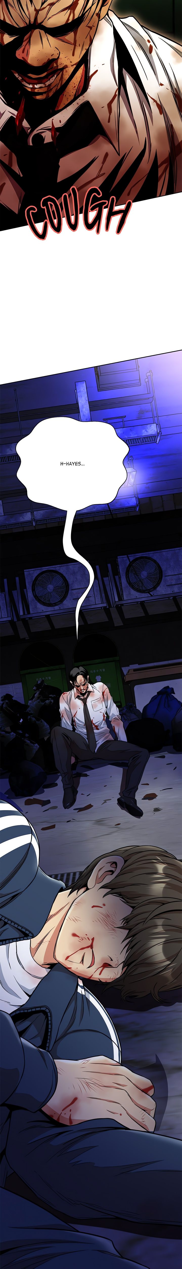 My Gangster Girlfriend page 11