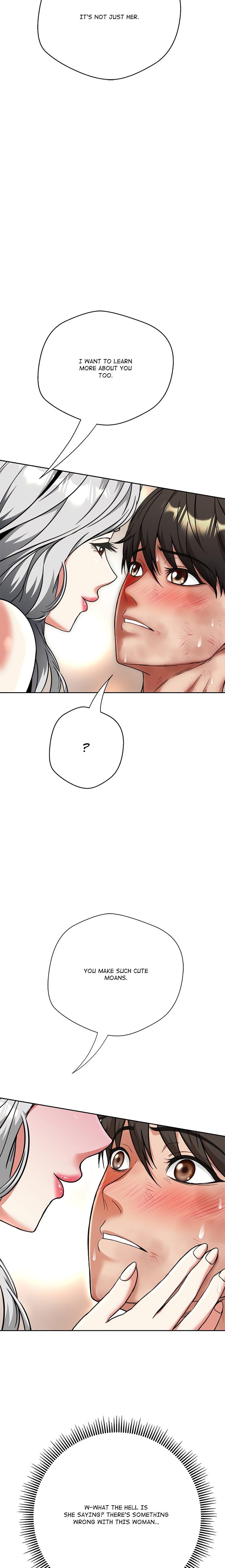 My Gangster Girlfriend page 21