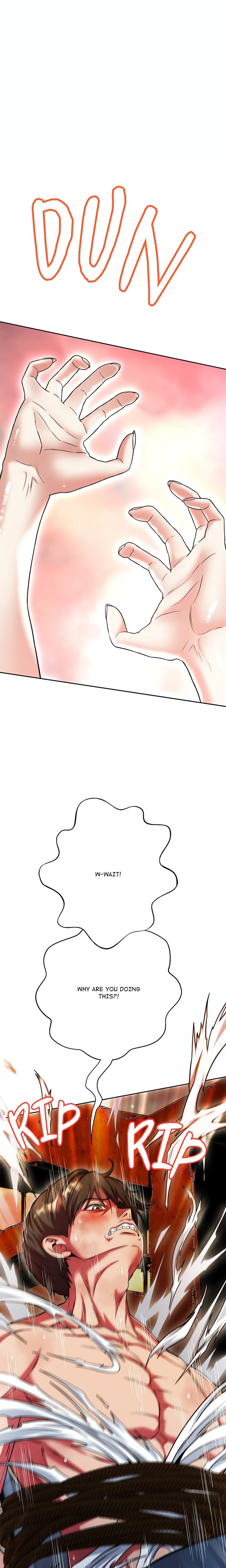 My Gangster Girlfriend page 23