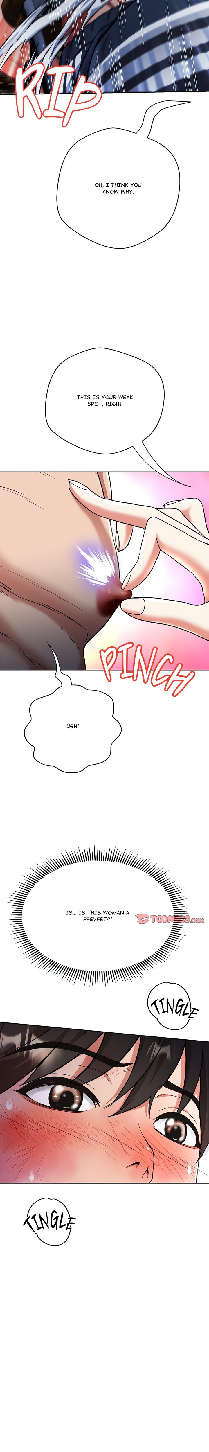 My Gangster Girlfriend page 24