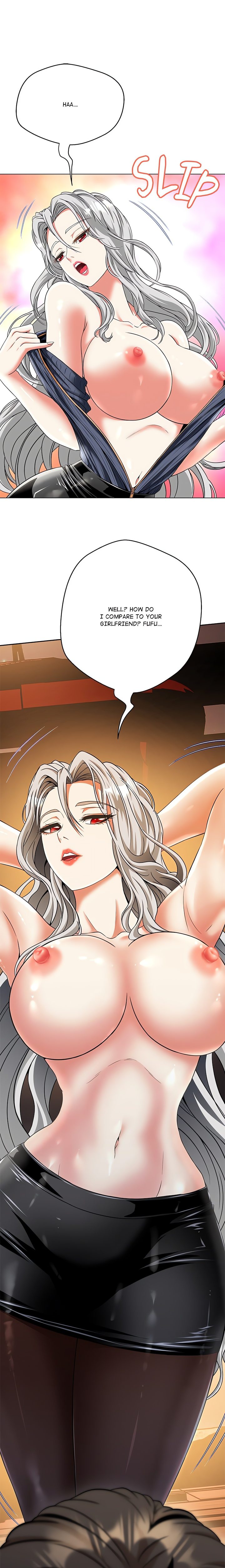 My Gangster Girlfriend page 25