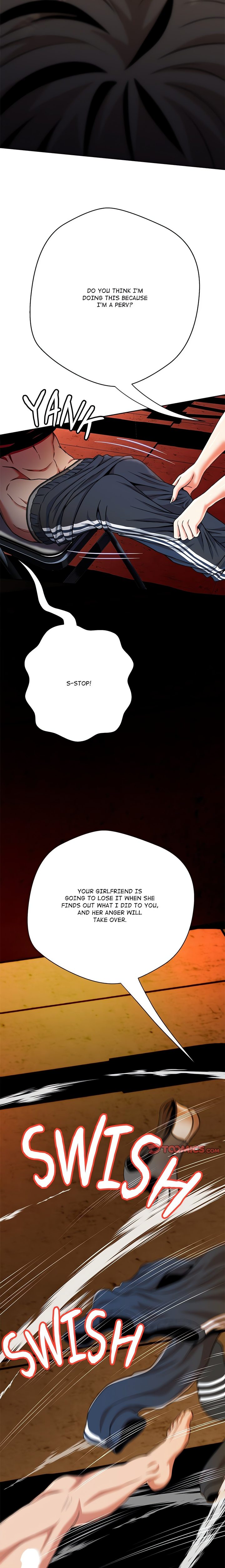 My Gangster Girlfriend page 26