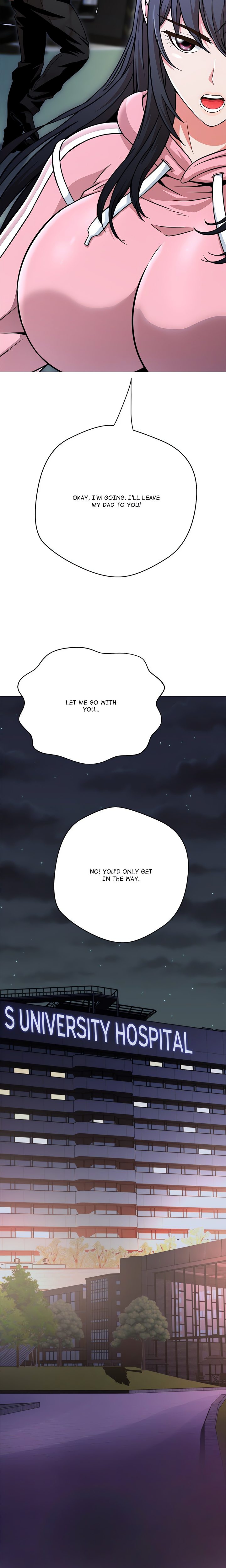 My Gangster Girlfriend page 34