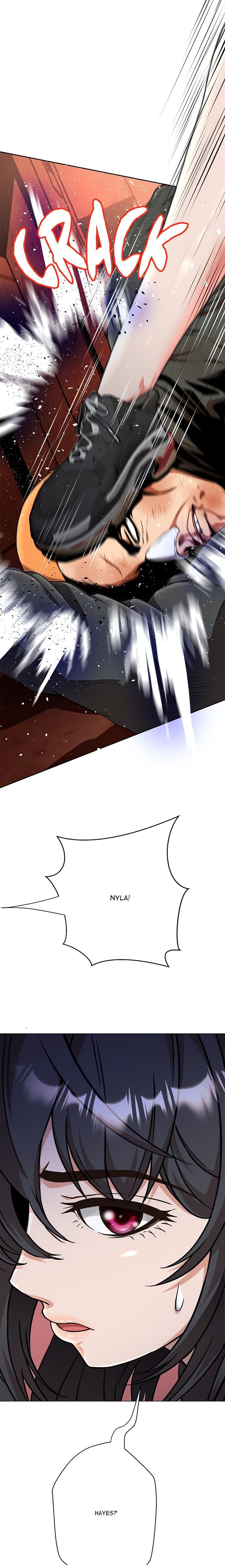 My Gangster Girlfriend page 38