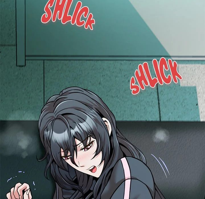 My Gangster Girlfriend page 129
