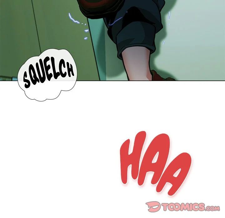 My Gangster Girlfriend page 132