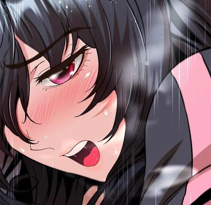 My Gangster Girlfriend page 135