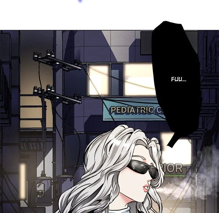 My Gangster Girlfriend page 161