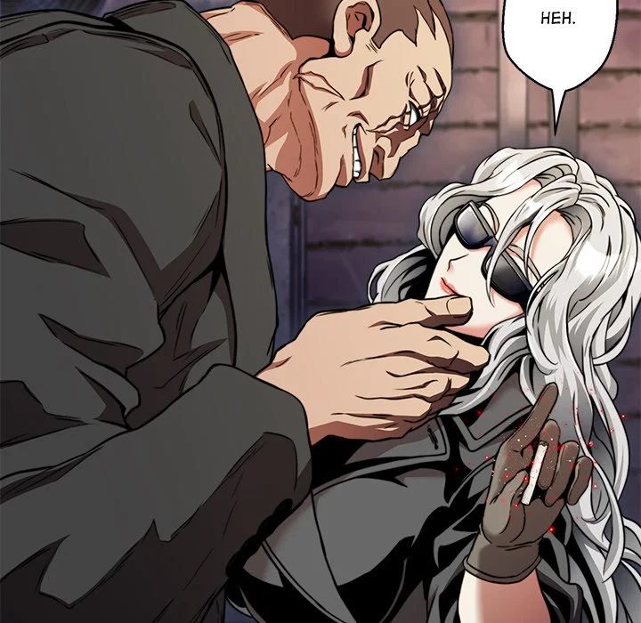 My Gangster Girlfriend page 202
