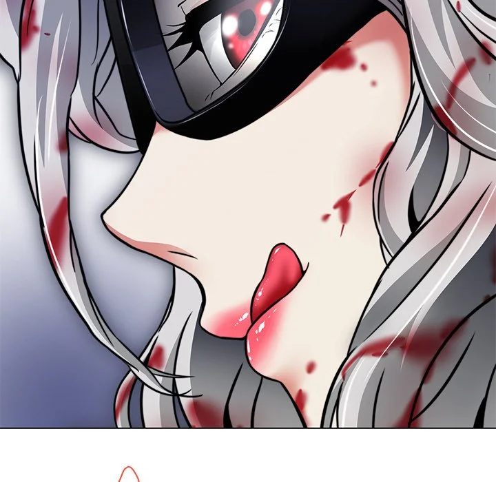 My Gangster Girlfriend page 255