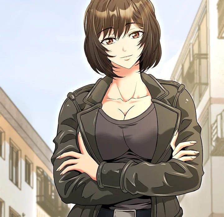 My Gangster Girlfriend page 320