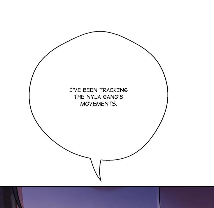 My Gangster Girlfriend page 50