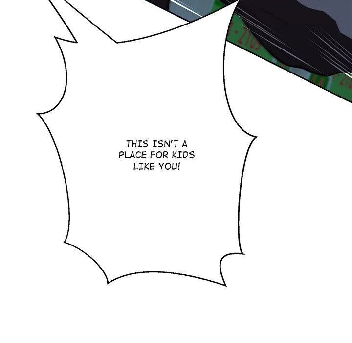 My Gangster Girlfriend page 149