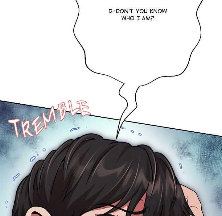 My Gangster Girlfriend page 151