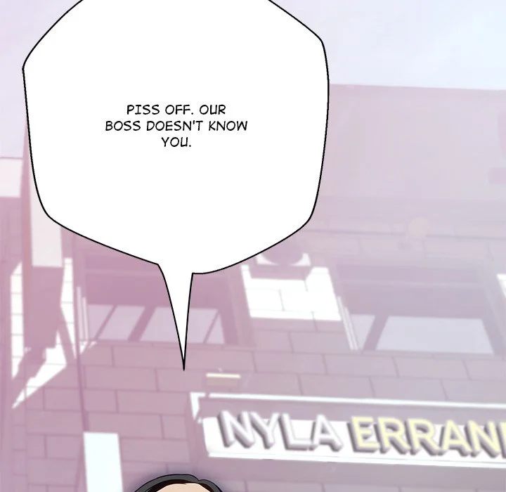 My Gangster Girlfriend page 190