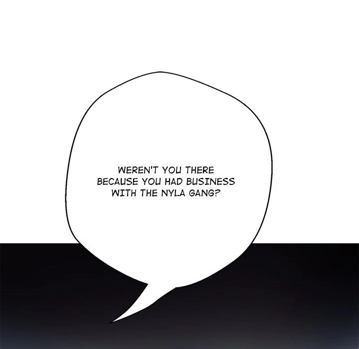 My Gangster Girlfriend page 231