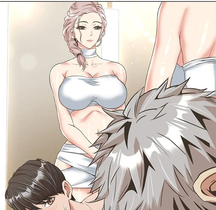 My Gangster Girlfriend page 263