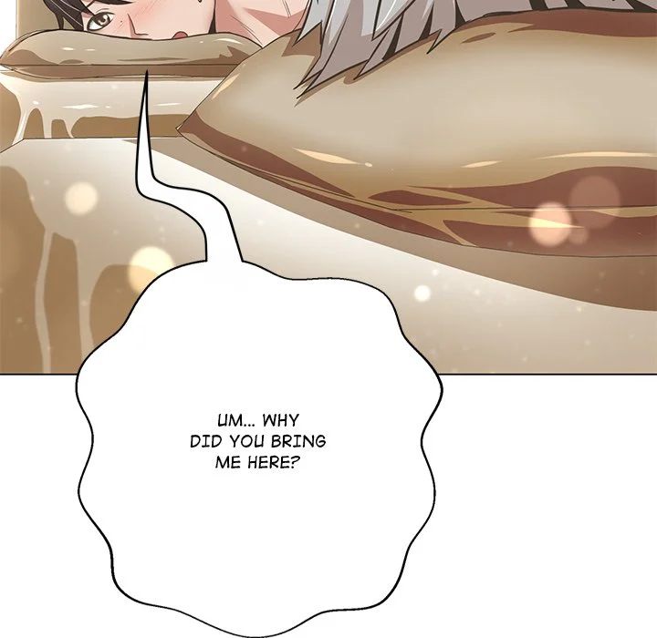 My Gangster Girlfriend page 264