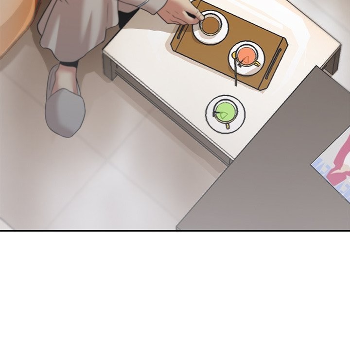 My Gangster Girlfriend page 100