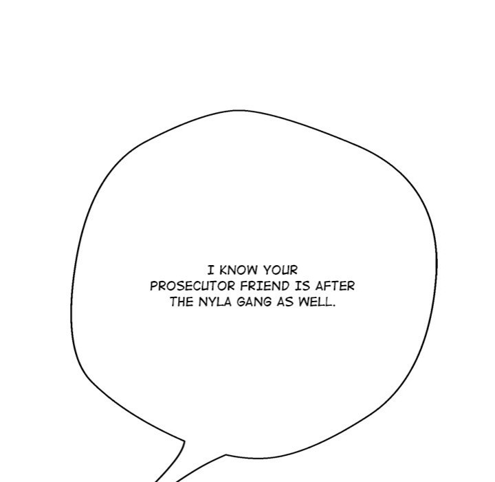 My Gangster Girlfriend page 112