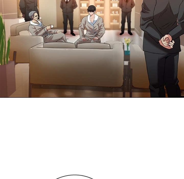 My Gangster Girlfriend page 137