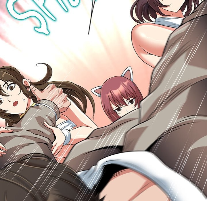 My Gangster Girlfriend page 159