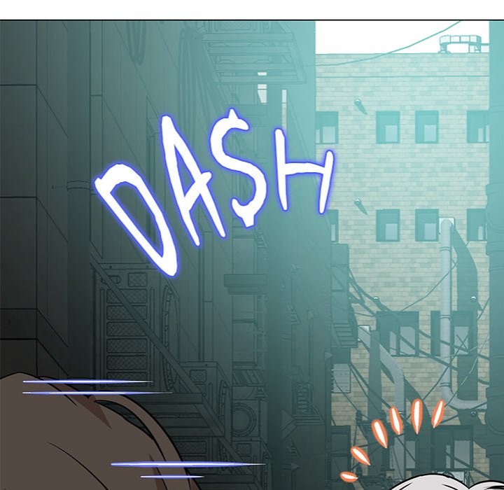 My Gangster Girlfriend page 203