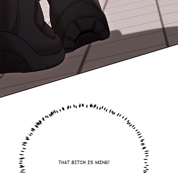 My Gangster Girlfriend page 217