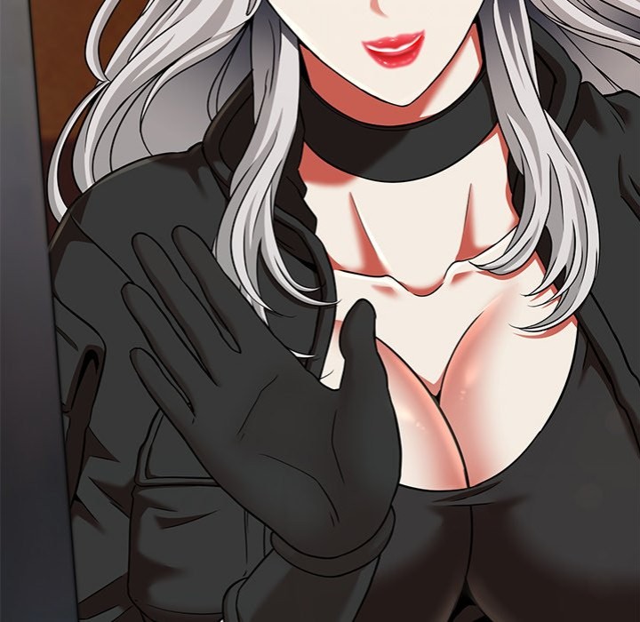 My Gangster Girlfriend page 257