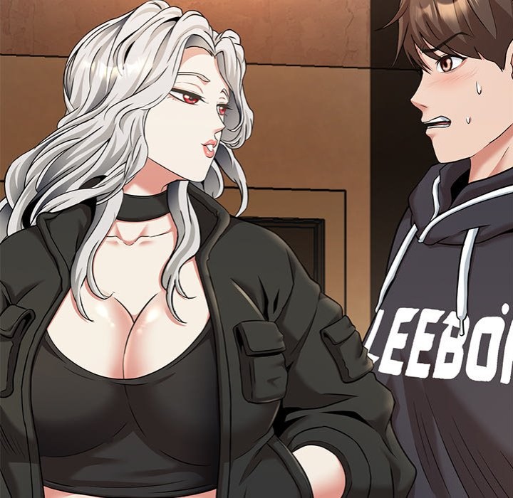My Gangster Girlfriend page 272