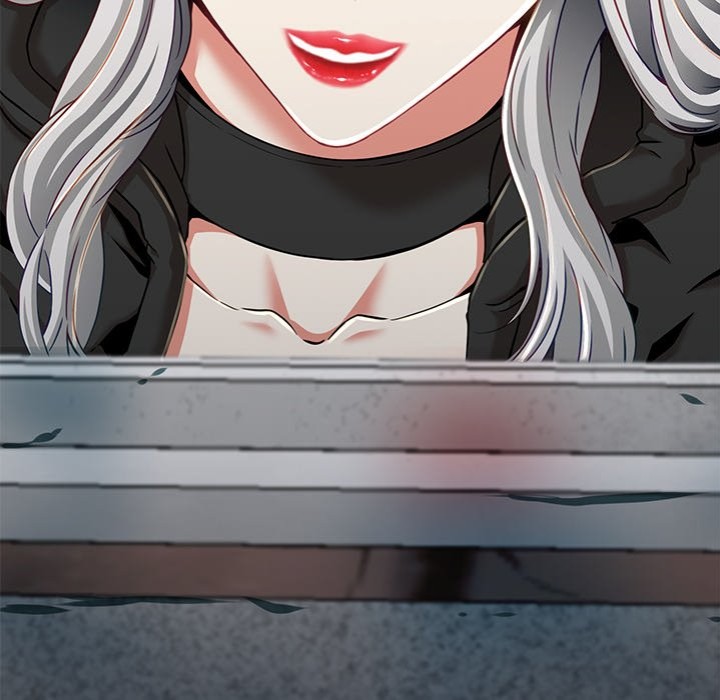 My Gangster Girlfriend page 282