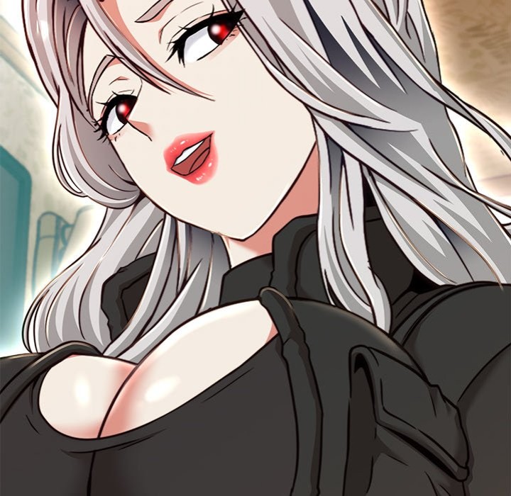 My Gangster Girlfriend page 287