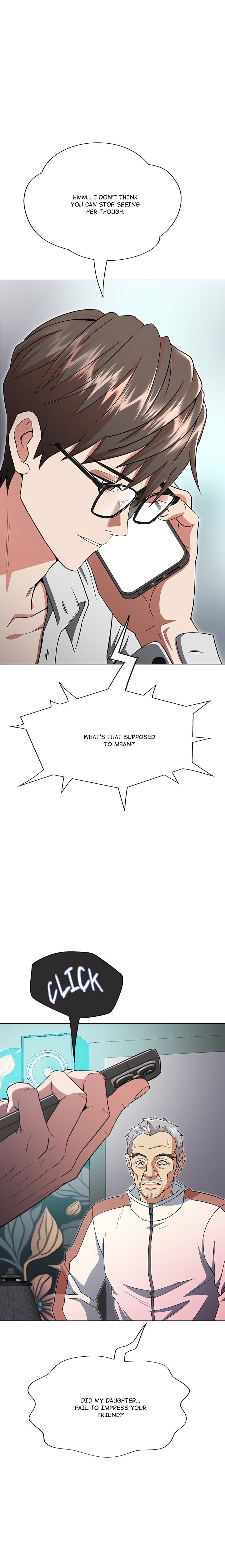 My Gangster Girlfriend page 6