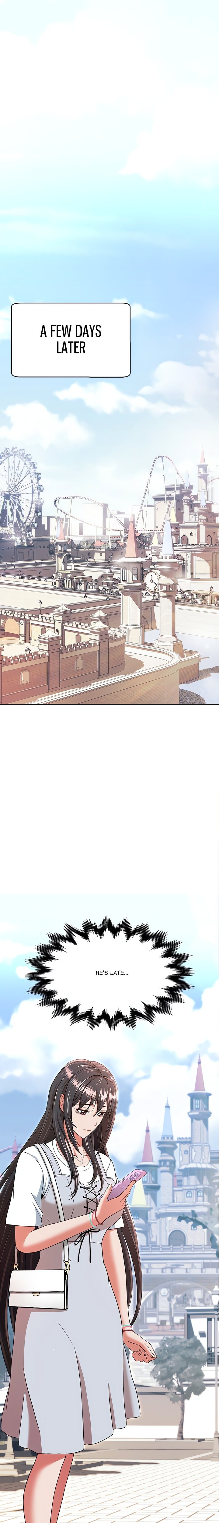 My Gangster Girlfriend page 11