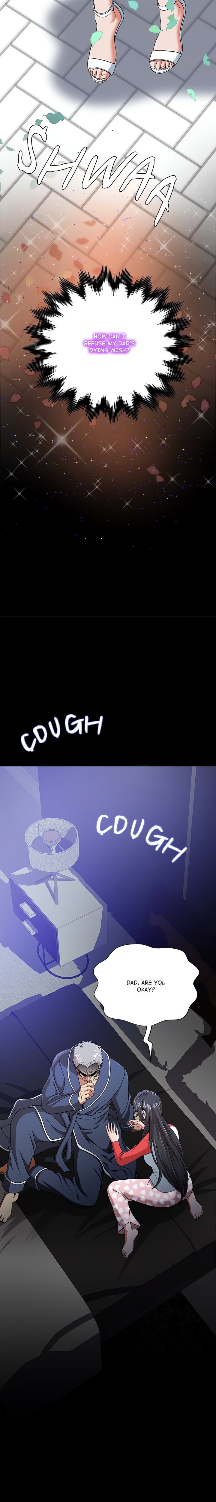 My Gangster Girlfriend page 13