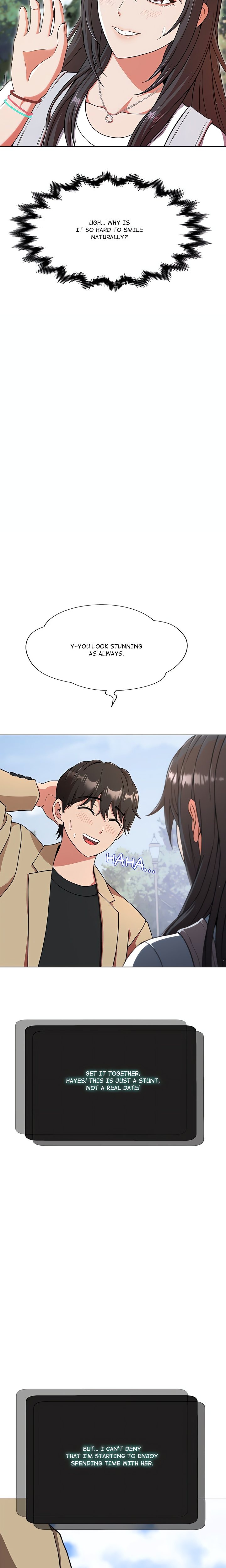 My Gangster Girlfriend page 18