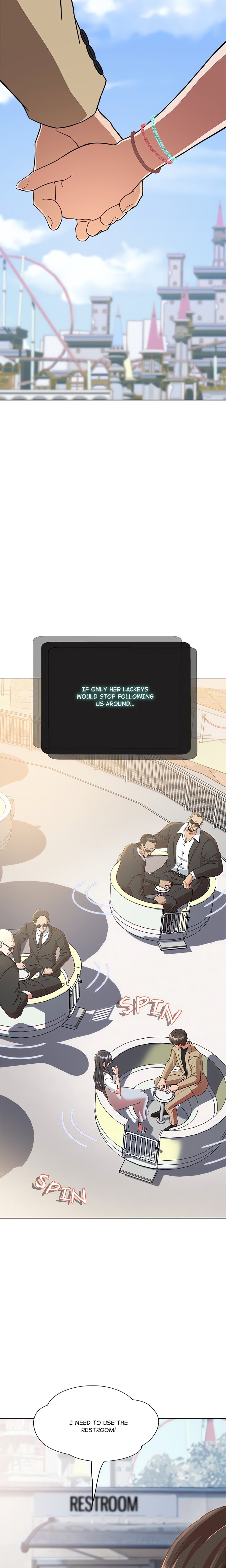 My Gangster Girlfriend page 19