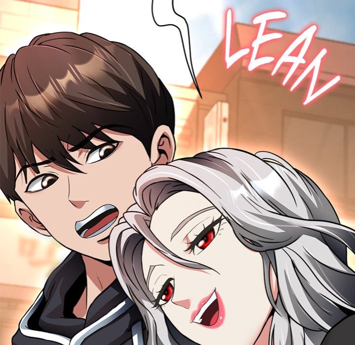 My Gangster Girlfriend page 129